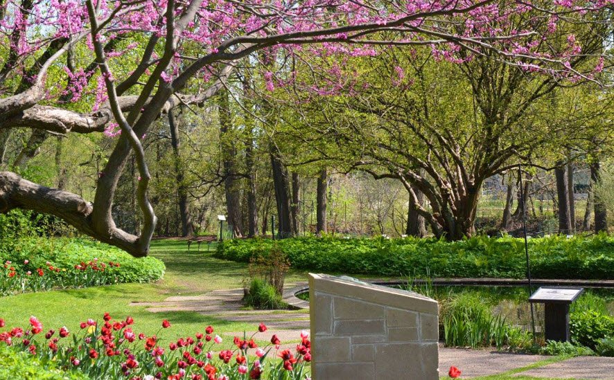 Michigan State University Horticulture Gardens, United States